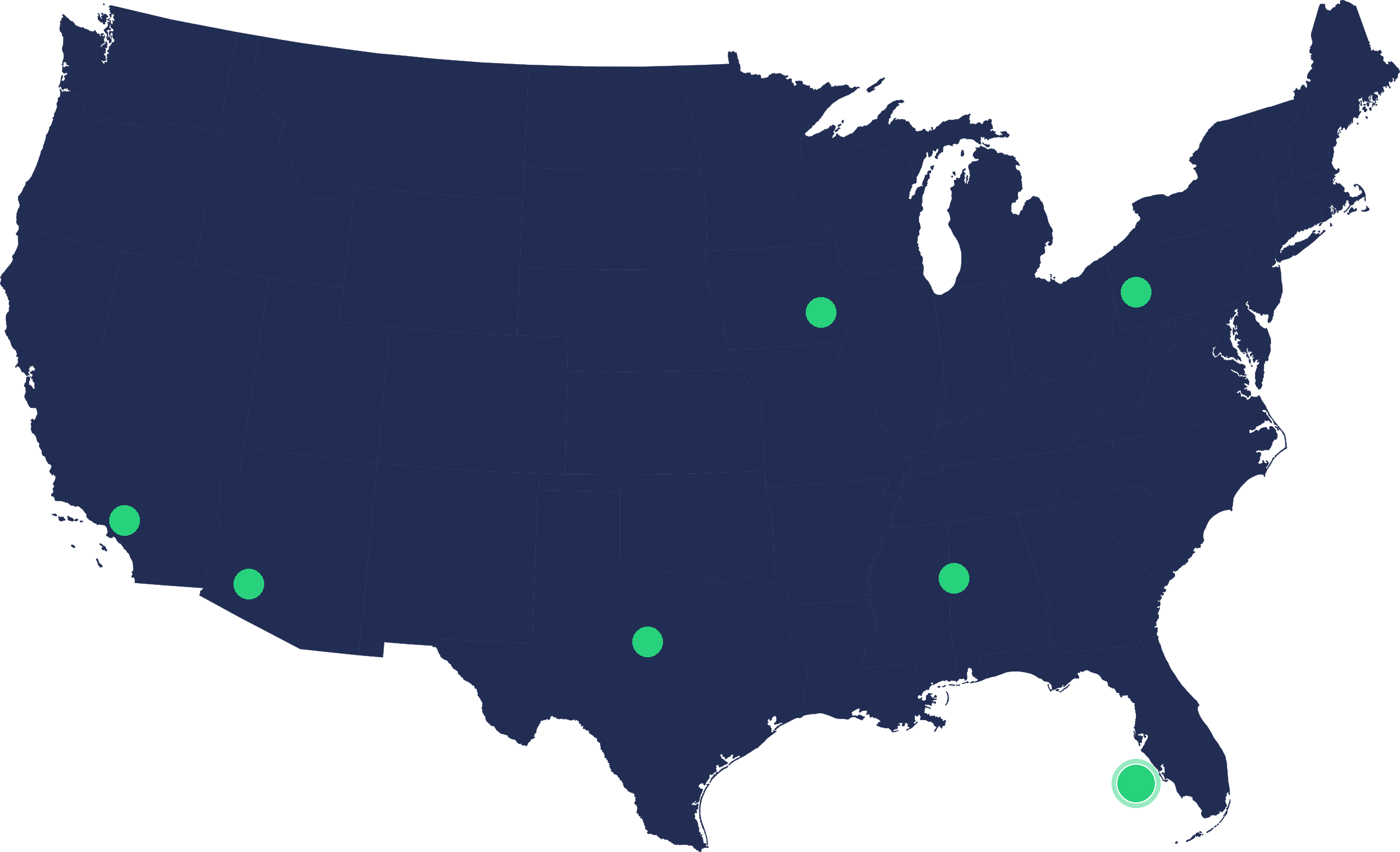 CurbPilot works on homes across the U.S.